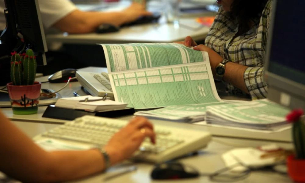 Φορολογικές δηλώσεις: Παράταση υποβολών έως τις 17:30